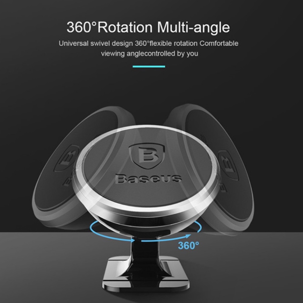 Baseus Magnetic Mount - Picture 2 of 8